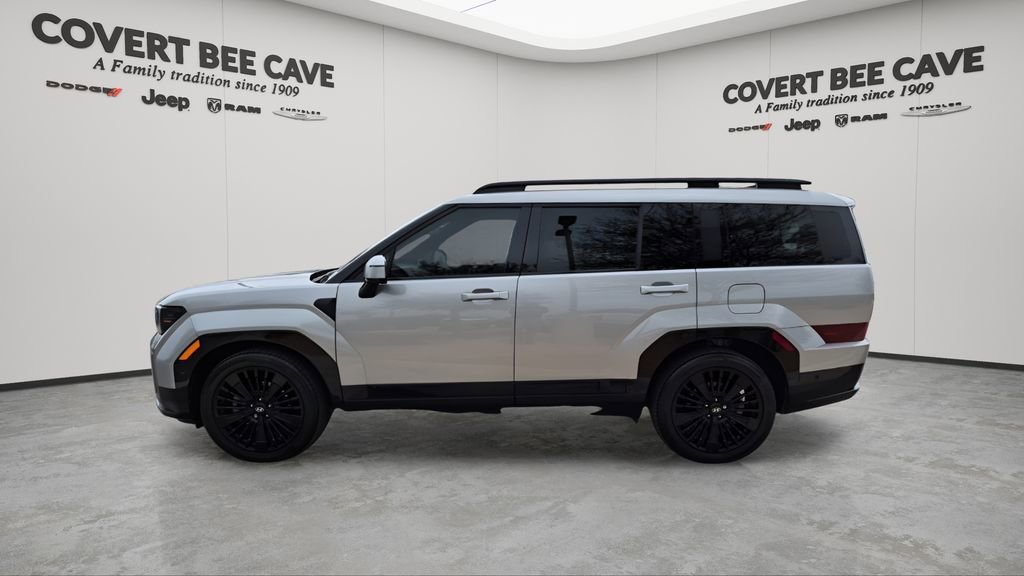 Used 2025 Hyundai Santa Fe Calligraphy image 5