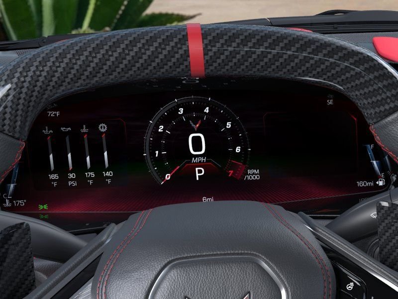 New 2026 Chevrolet Corvette Z06 image 18
