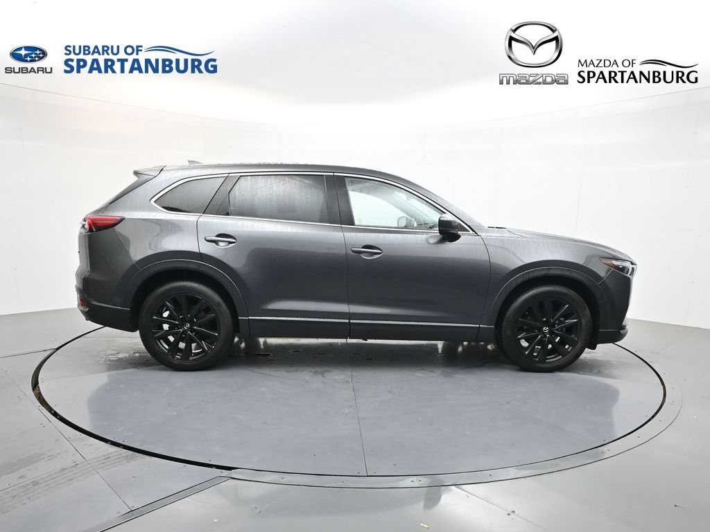 Used 2023 MAZDA CX-9 Touring Plus AWD/4WD image 9