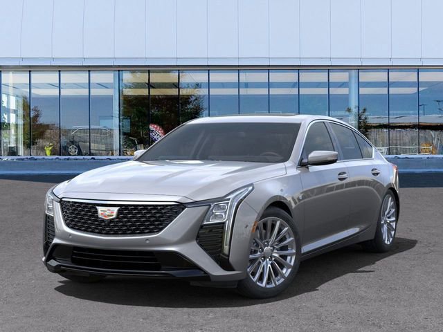 New 2025 Cadillac CT5 Premium Luxury w/ Sun And Sound Package image 6