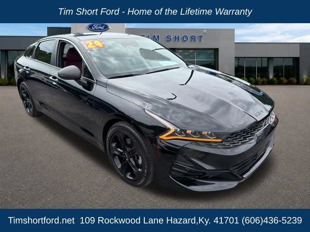 Used 2024 Kia K5 GT-Line w/ GT-Line Premium Package FWD image 5