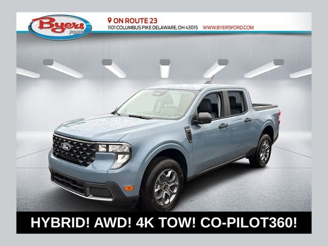 New 2026 Ford Maverick XLT w/ Equipment Group 301A