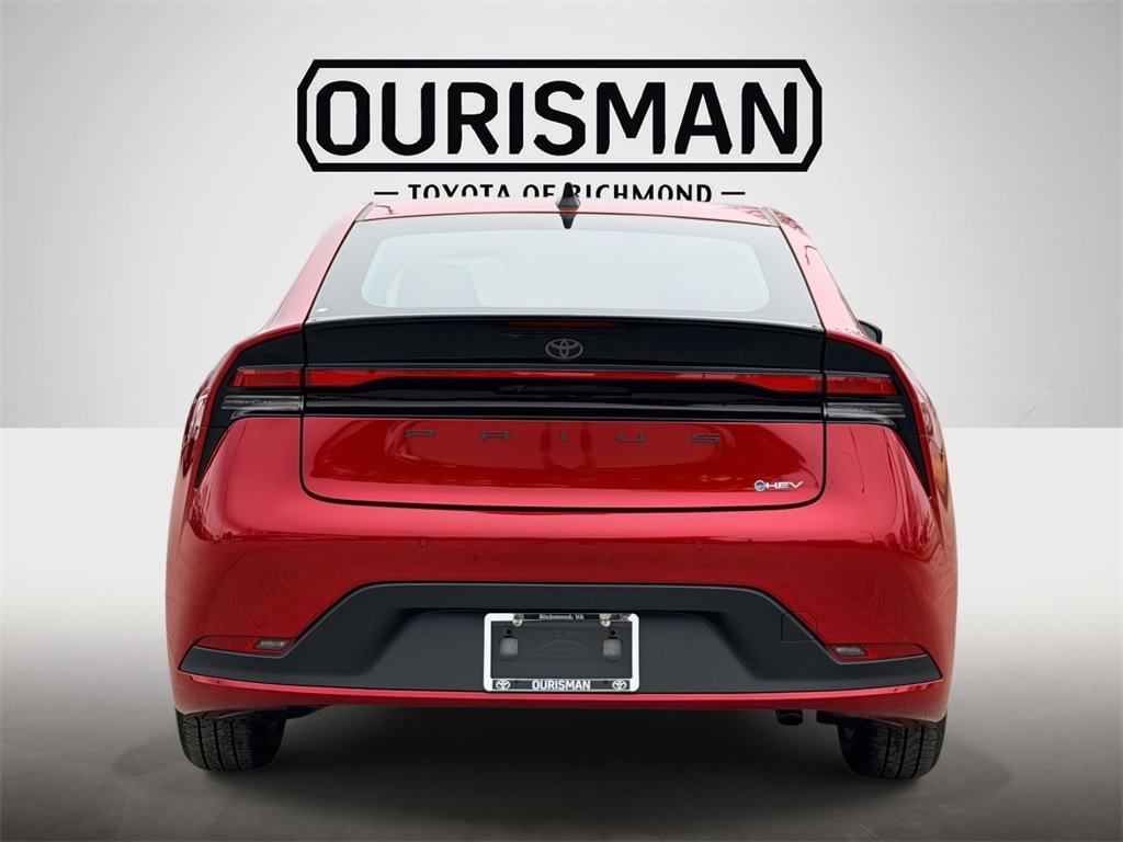 Used 2026 Toyota Prius LE image 22