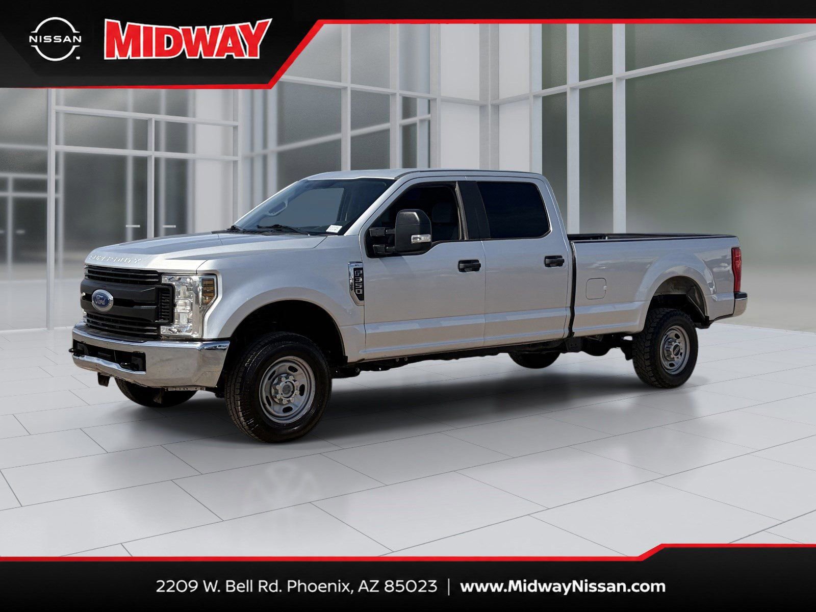Used 2019 Ford F350 XL w/ Power Equipment Group
