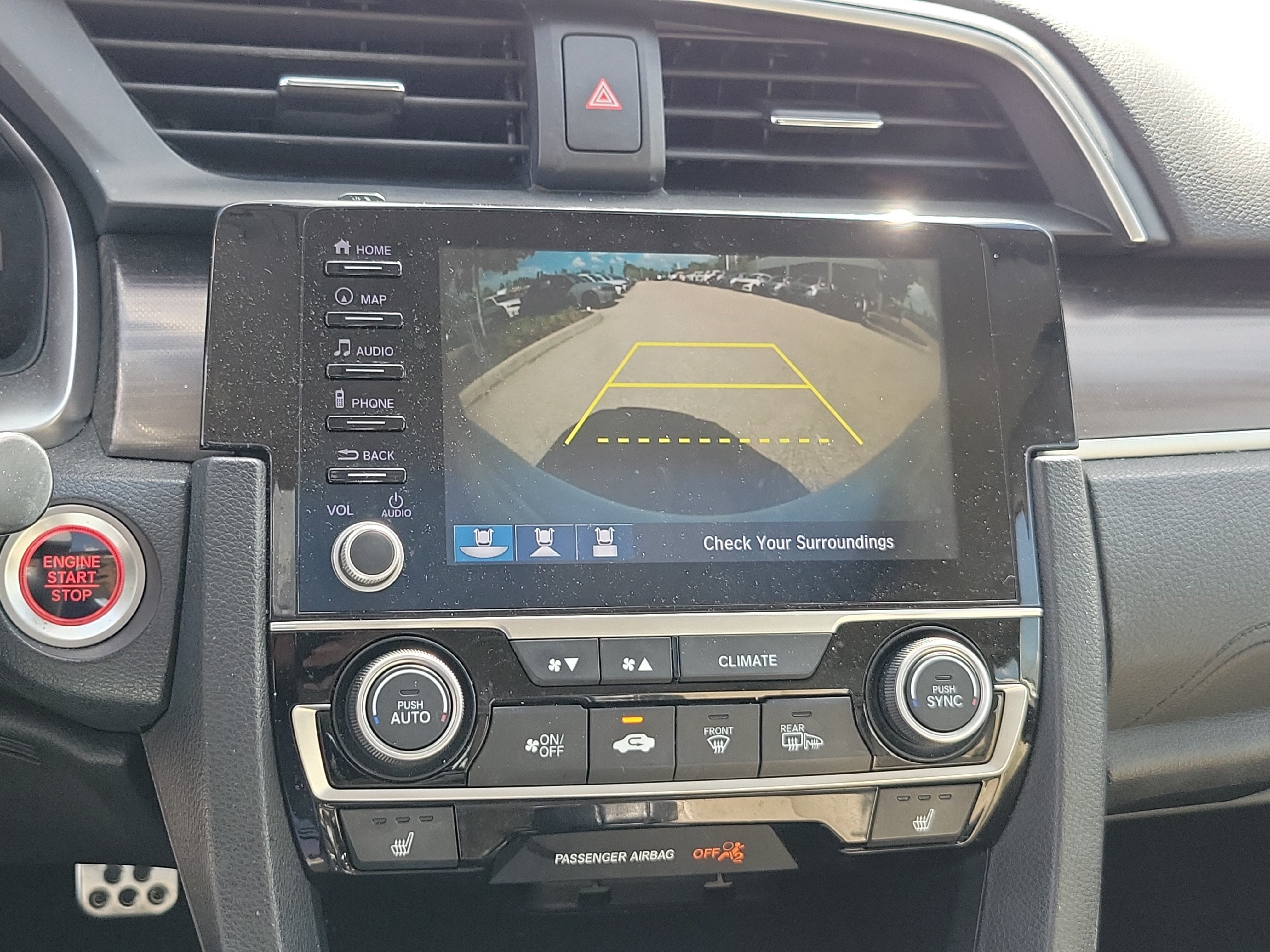 Used 2019 Honda Civic Touring image 28