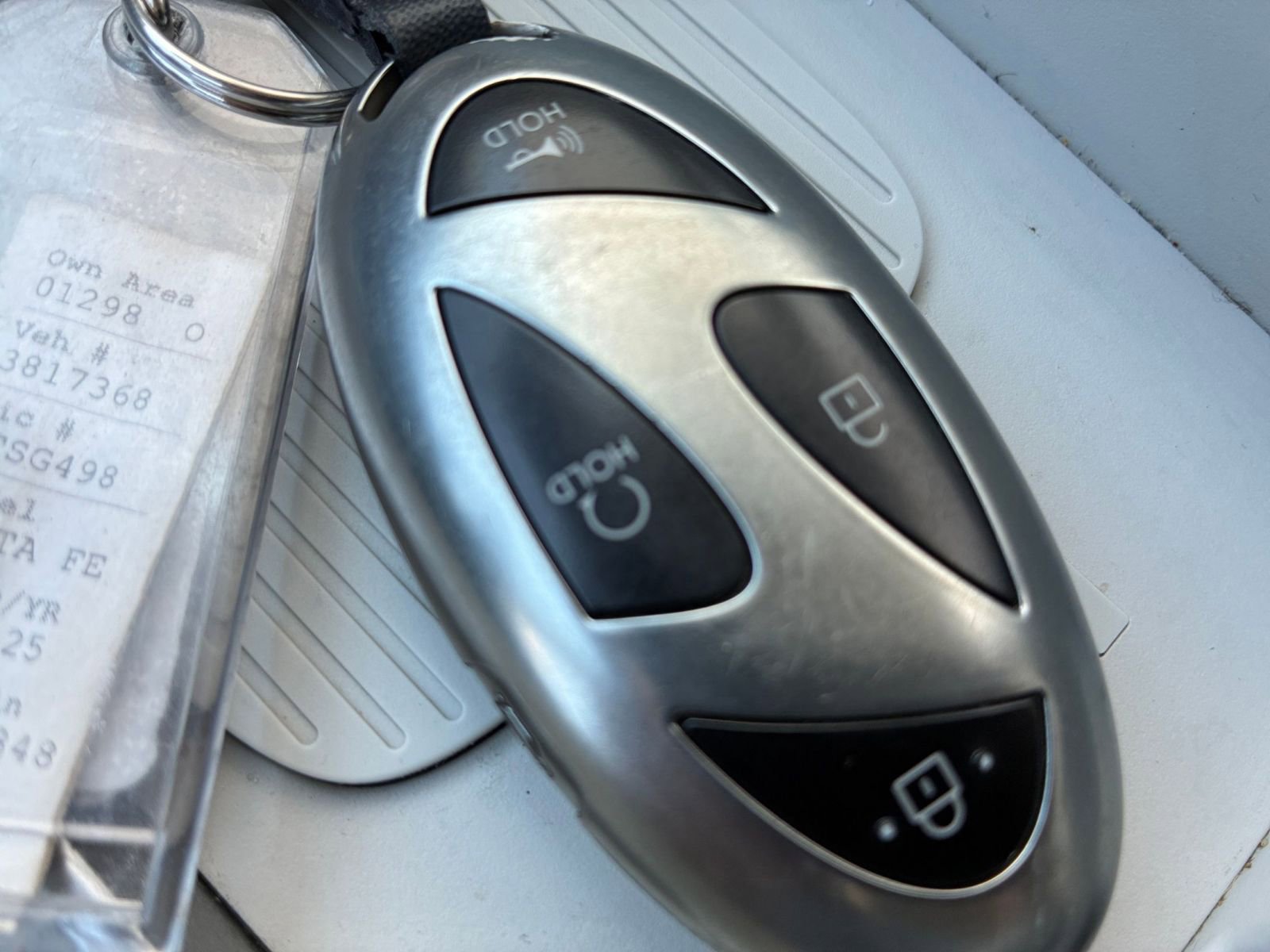 Used 2025 Hyundai Santa Fe SEL AWD/4WD image 27
