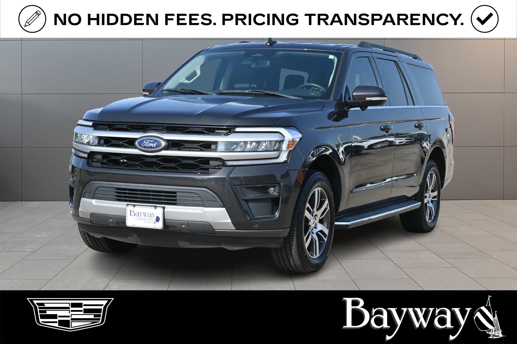 Used 2022 Ford Expedition Max XLT