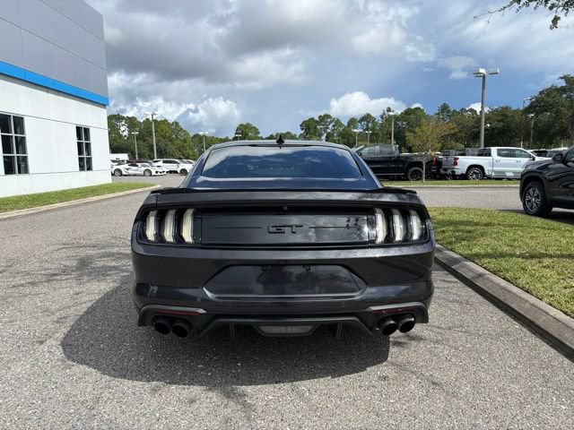 Used 2022 Ford Mustang GT Premium w/ Equipment Group 401A RWD image 8