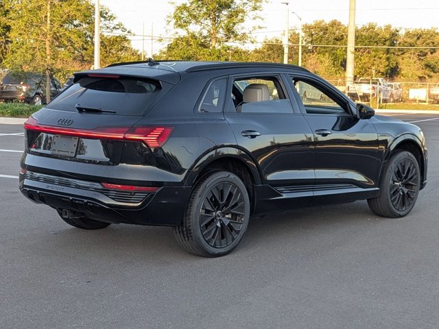 Certified 2024 Audi Q8 e-tron Prestige w/ Prestige Package AWD/4WD image 5