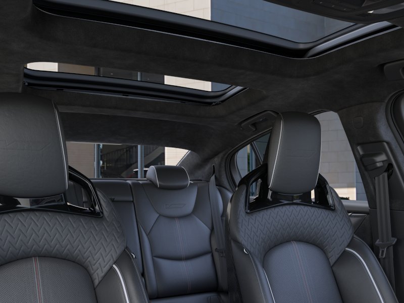 New 2026 Cadillac CT5 V Blackwing w/ Deep Ocean Appearance Package RWD image 24