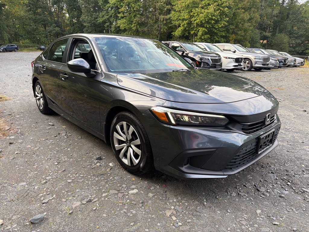Used 2024 Honda Civic LX image 2