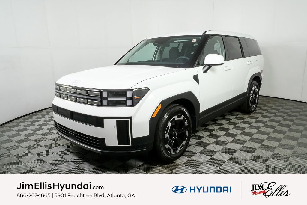 Certified 2026 Hyundai Santa Fe SE video 2