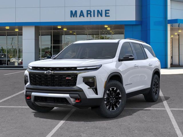 New 2026 Chevrolet Traverse Z71 w/ Enhanced Driving Package image 6