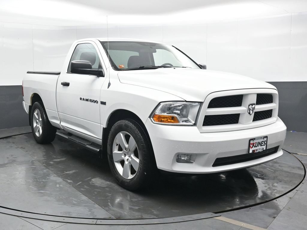 Used 2012 RAM 1500 Express RWD image 6