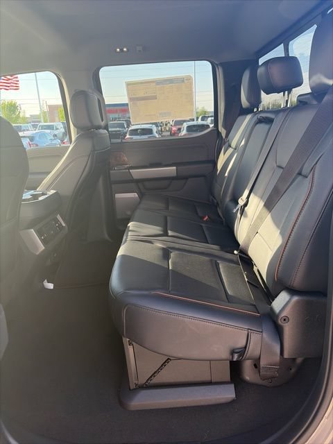 New 2026 Ford F350 Lariat w/ Black Appearance Package AWD/4WD image 28