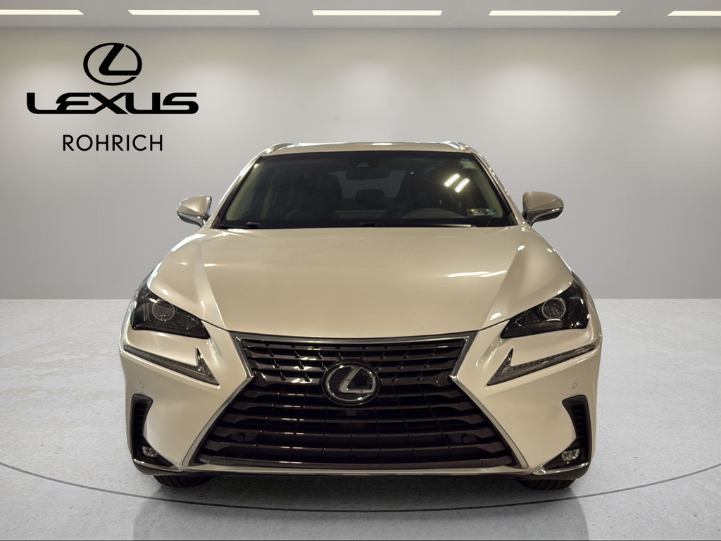 Used 2019 Lexus NX 300 AWD w/ Premium Package image 2