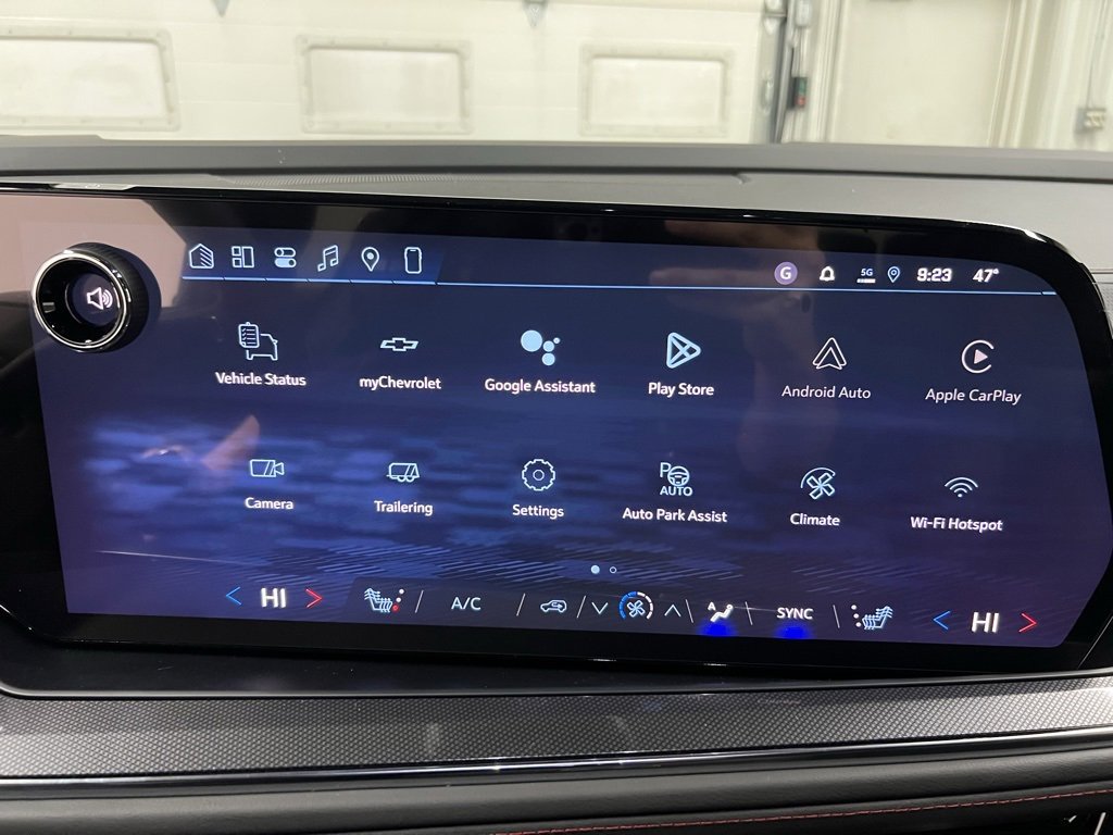 New 2026 Chevrolet Tahoe RST image 16