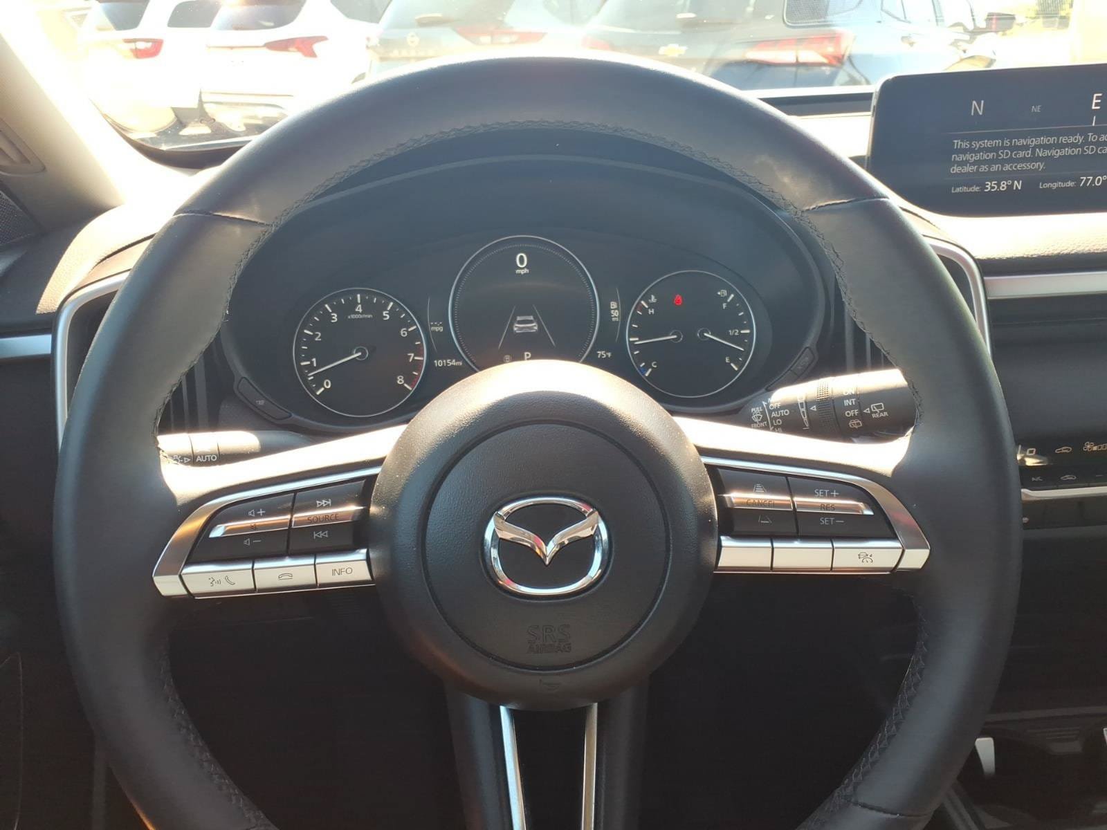 Used 2024 MAZDA CX-50 AWD 2.5 S w/ Preferred Package image 31