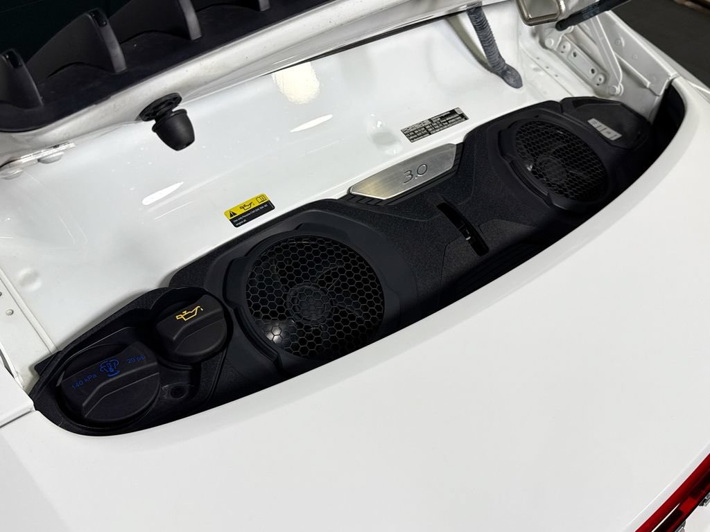 Certified 2022 Porsche 911 Carrera RWD image 28