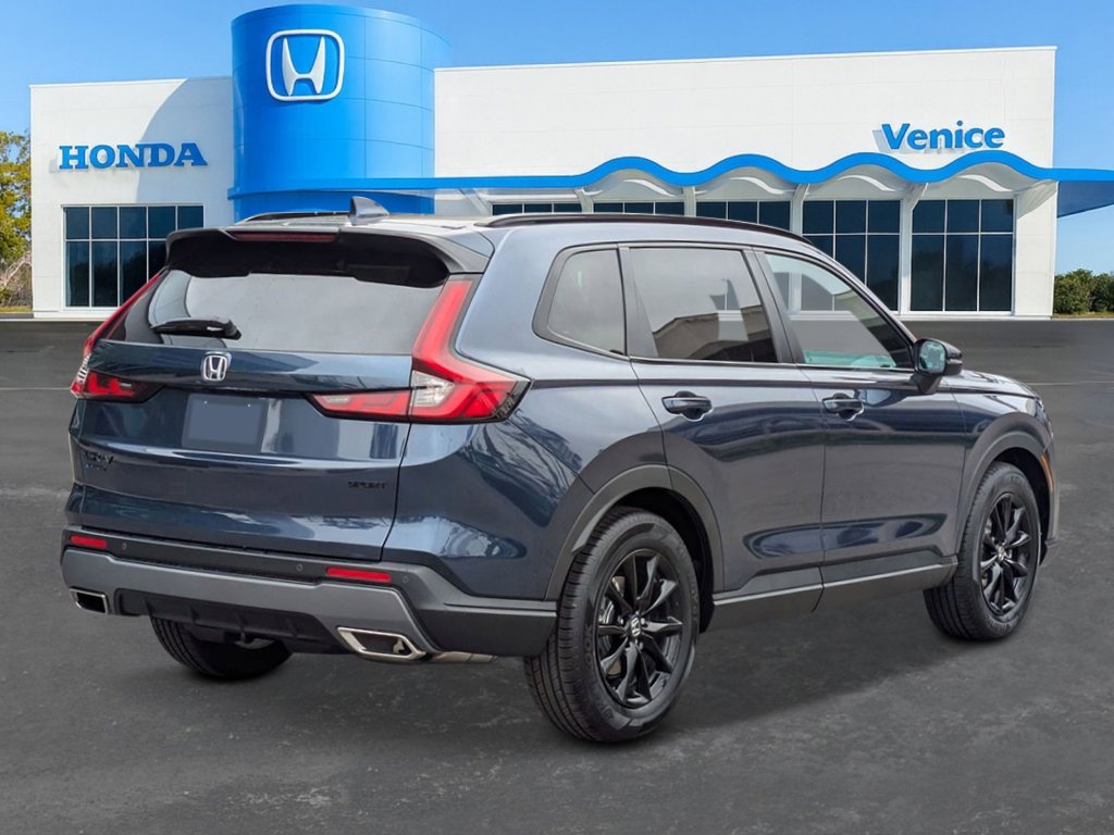 New 2026 Honda CR-V Sport-L image 2