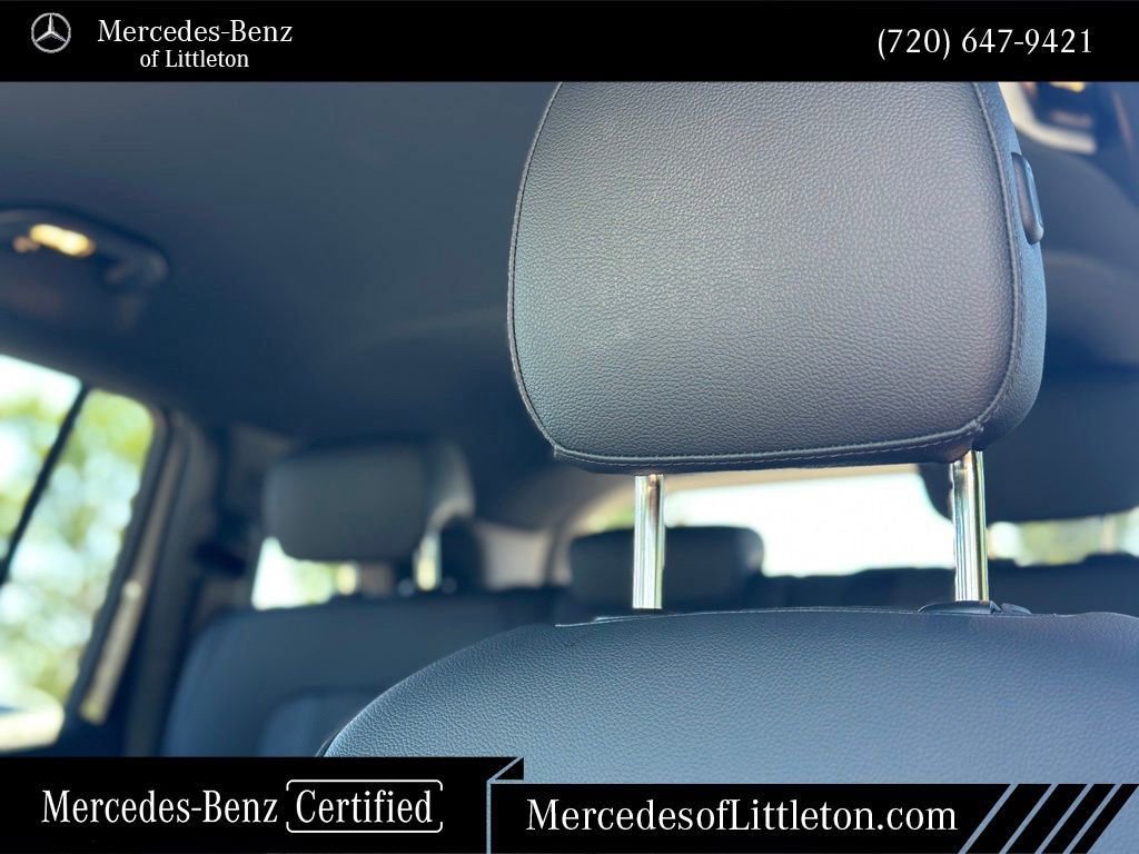 Certified 2025 Mercedes-Benz EQB 250+ 250+ image 17