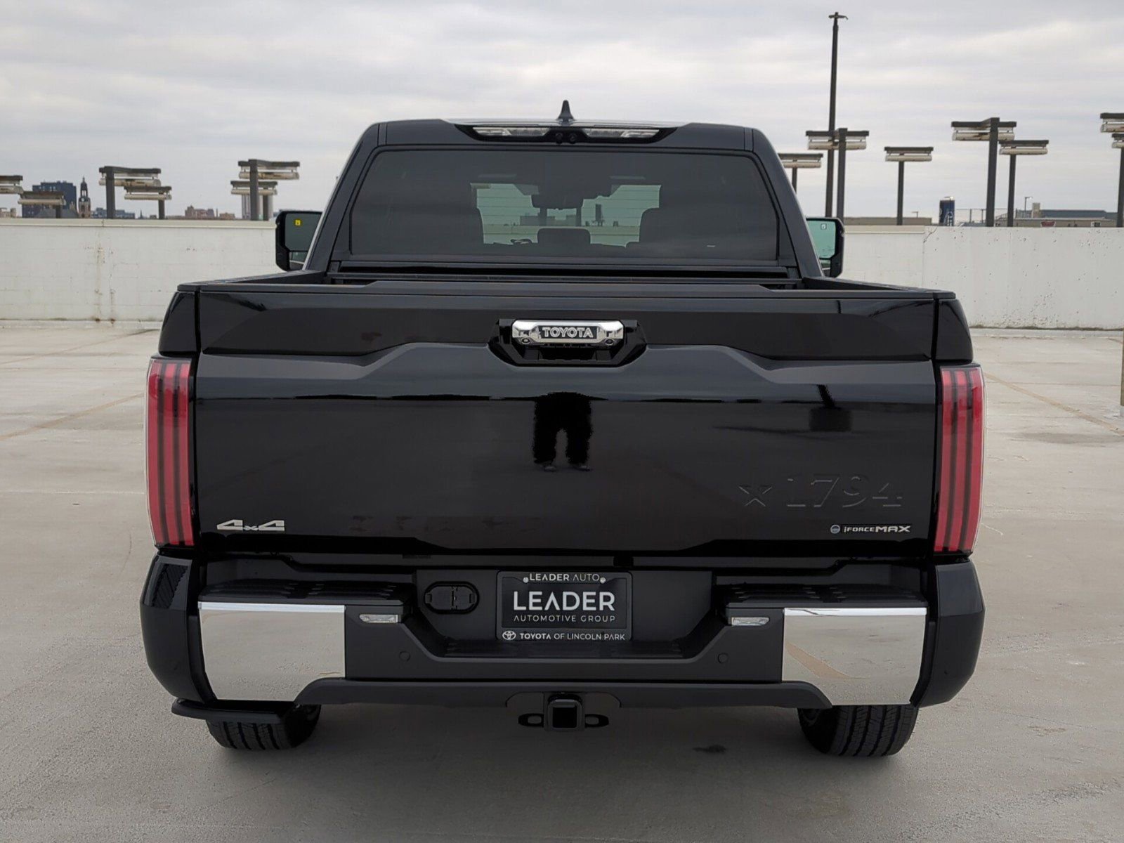 New 2025 Toyota Tundra 1794 Edition image 6