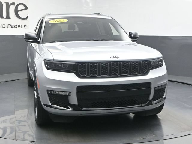 Used 2023 Jeep Grand Cherokee L Summit AWD/4WD image 54