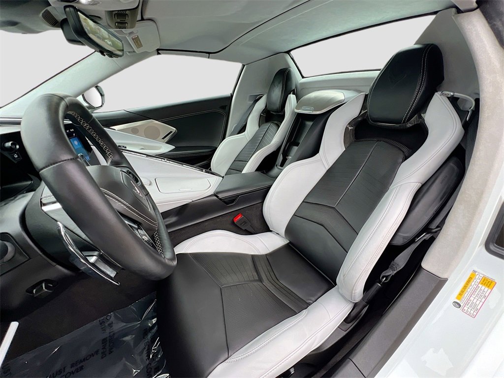 Used 2025 Chevrolet Corvette Stingray Premium Conv w/ Z51 Performance Package image 22