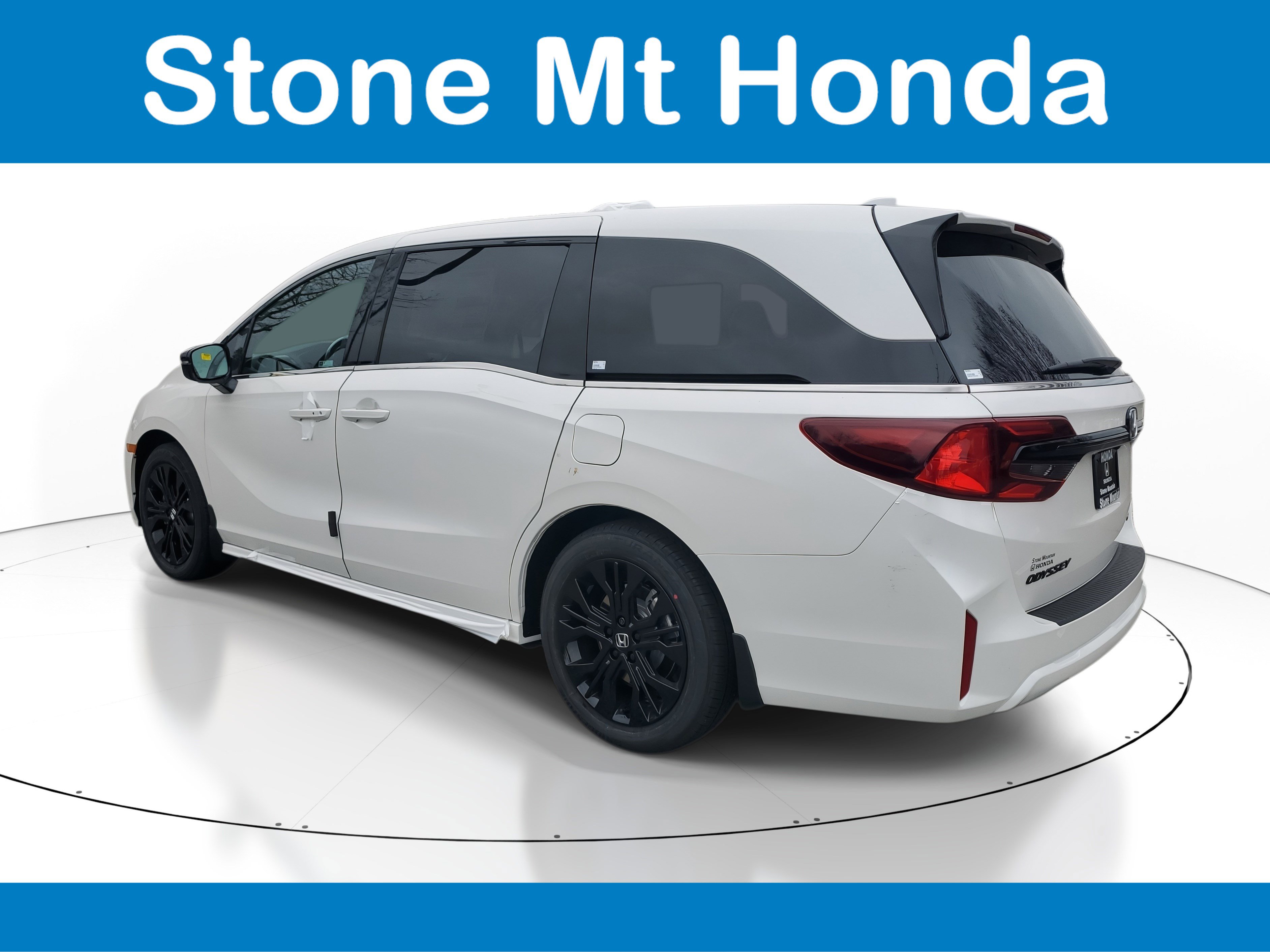 New 2026 Honda Odyssey Sport-L image 4