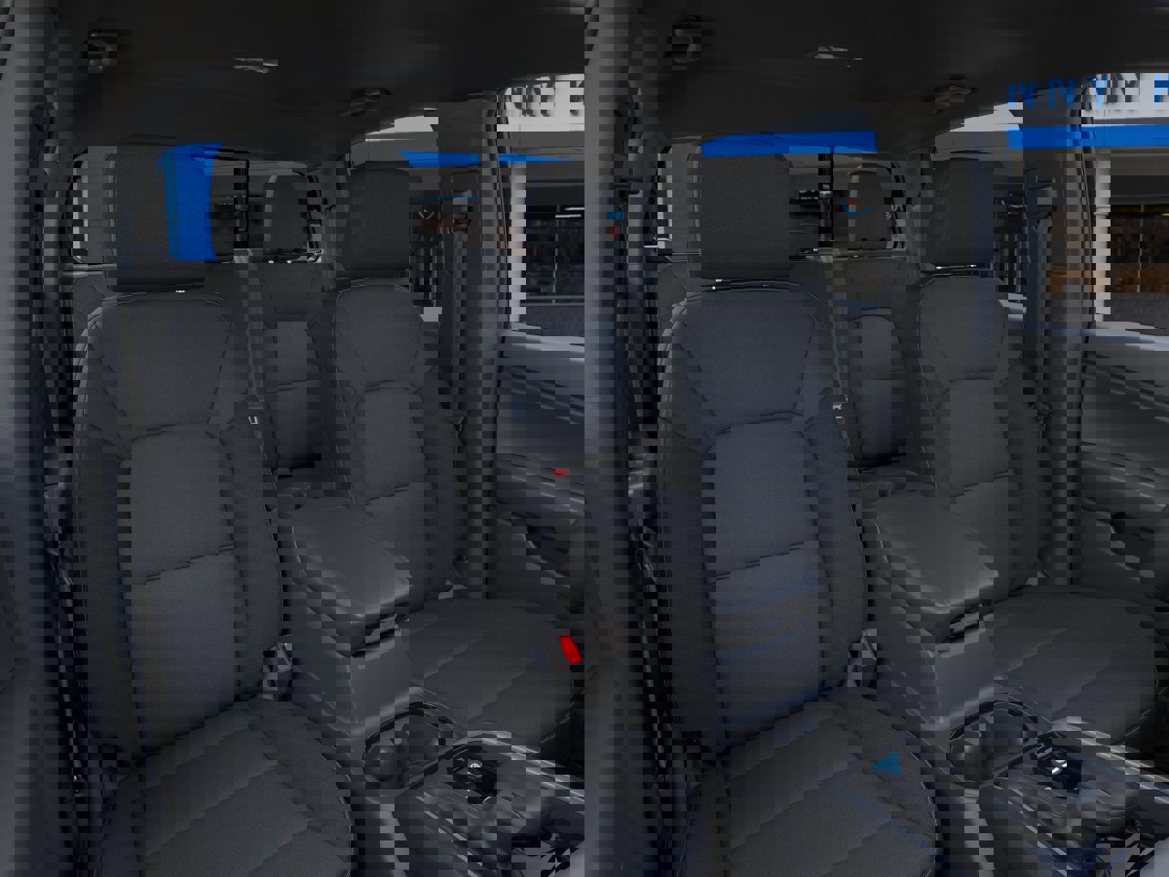 New 2026 Chevrolet Colorado Trail Boss image 16