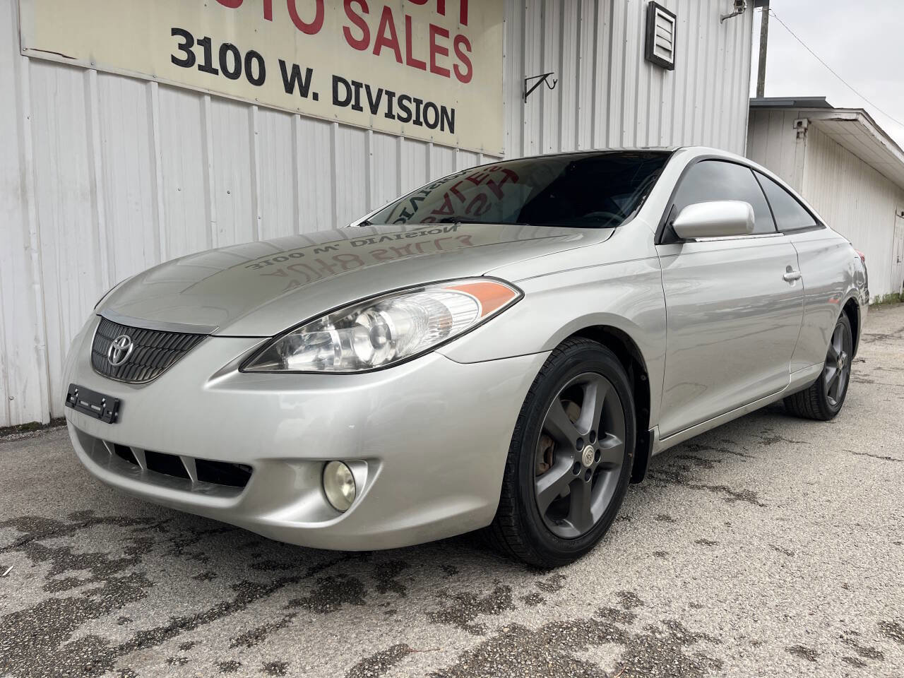 Used 2004 Toyota Solara SLE image 3
