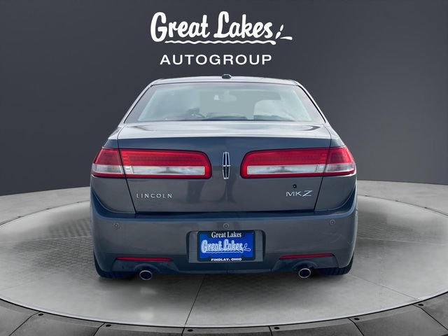 Used 2011 Lincoln MKZ FWD image 4
