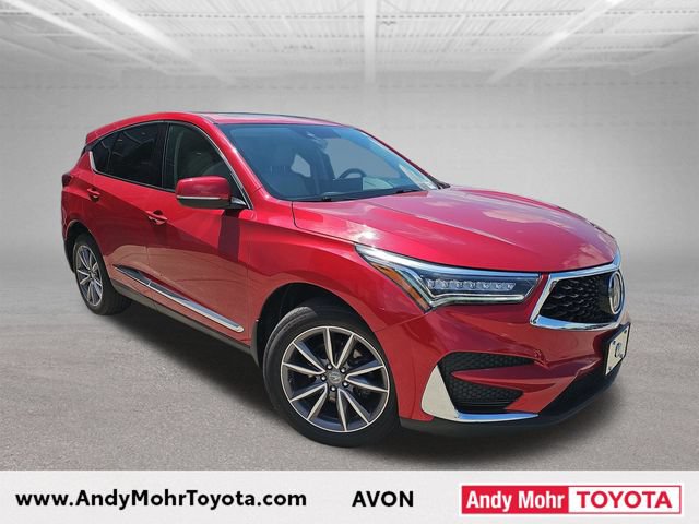 Used 2019 Acura RDX AWD w/ Technology Package 360° Tour