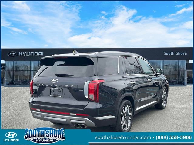 Used 2023 Hyundai Palisade Limited AWD/4WD image 6