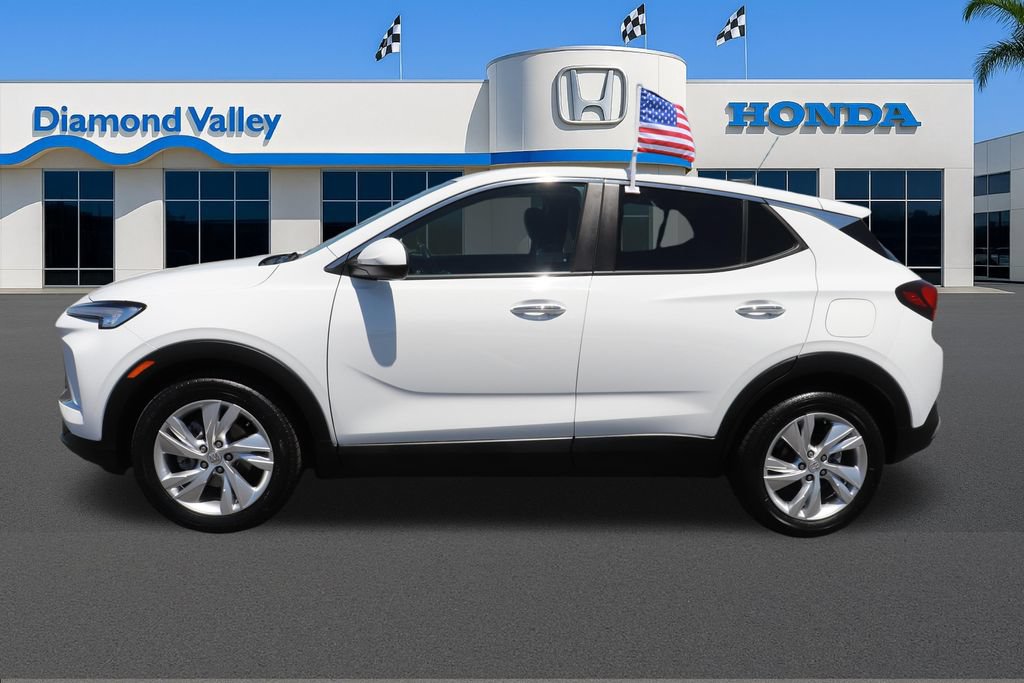 Used 2025 Buick Encore GX Preferred FWD image 8