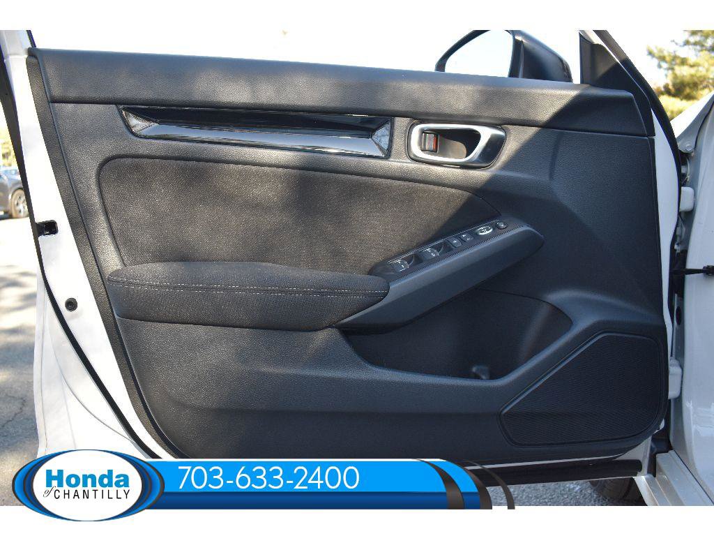 New 2026 Honda Civic Sport image 24