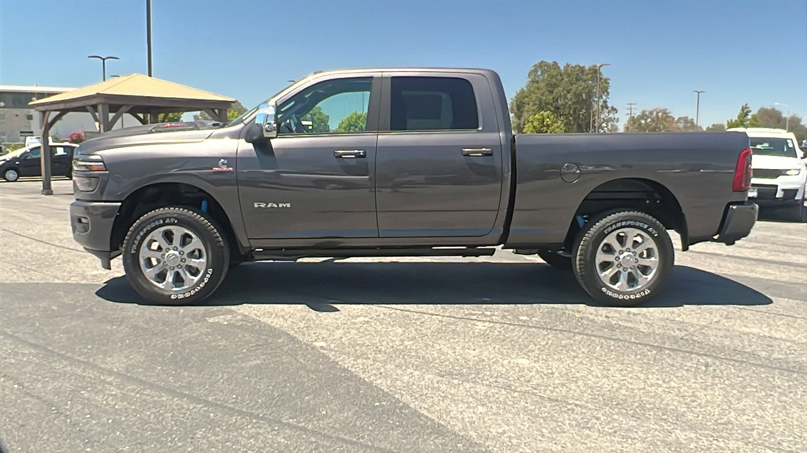 New 2025 RAM 2500 Laramie image 6
