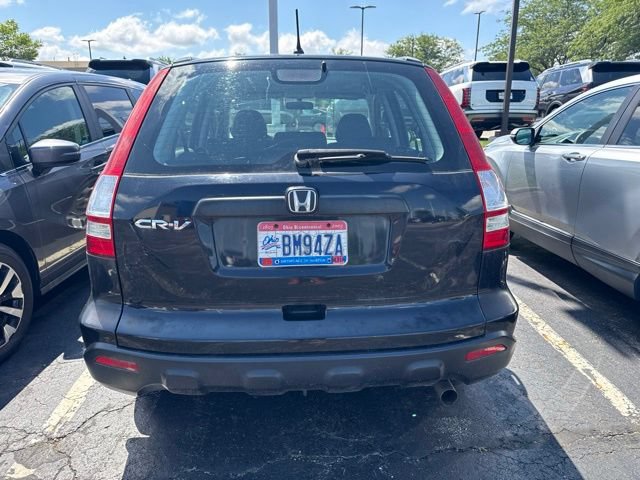Used 2007 Honda CR-V LX image 4