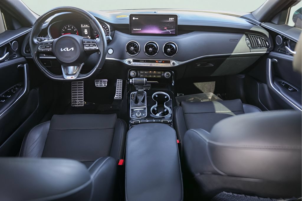 Used 2022 Kia Stinger GT-Line RWD image 28