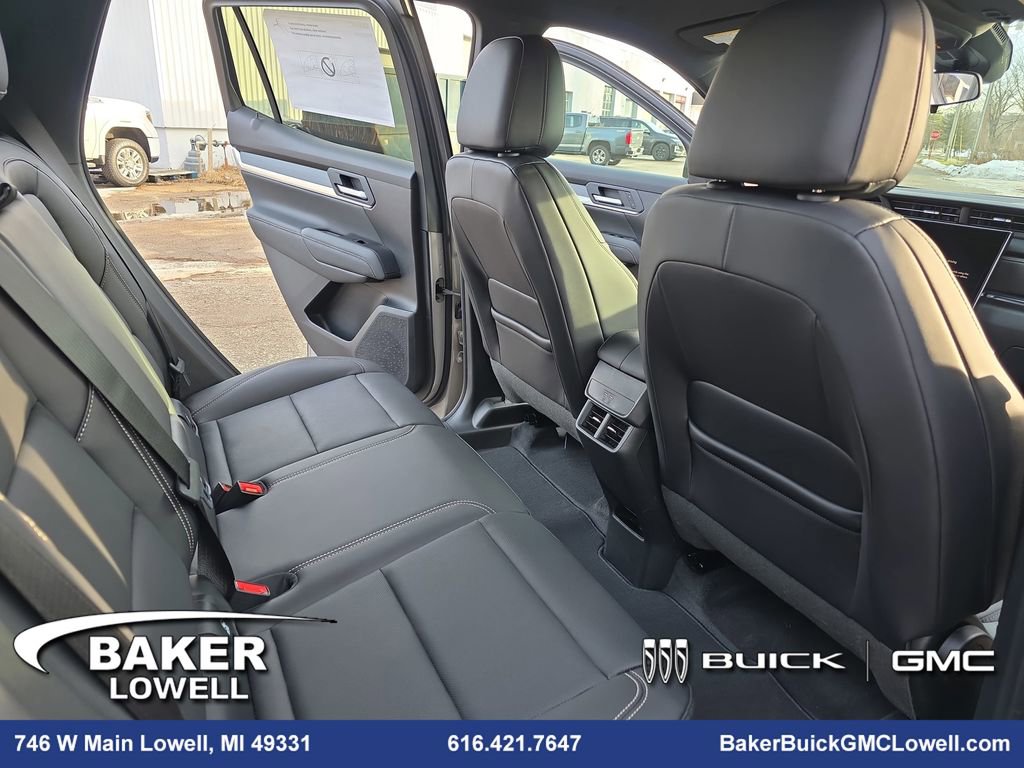 New 2026 GMC Terrain Elevation image 11