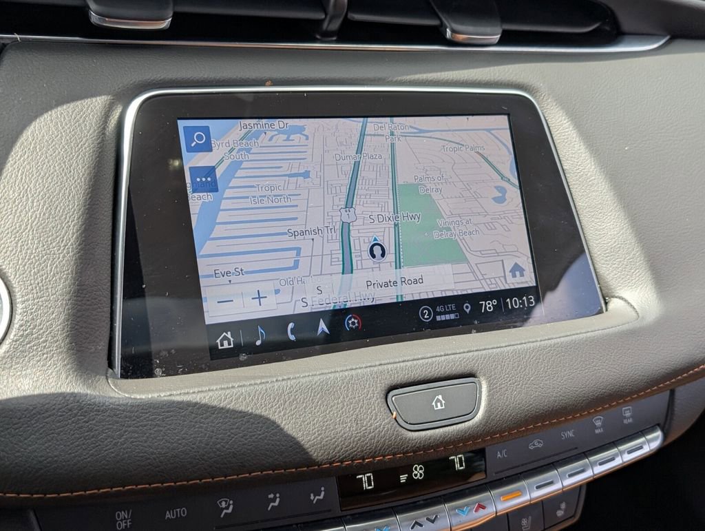 Used 2023 Cadillac XT4 Sport FWD image 22