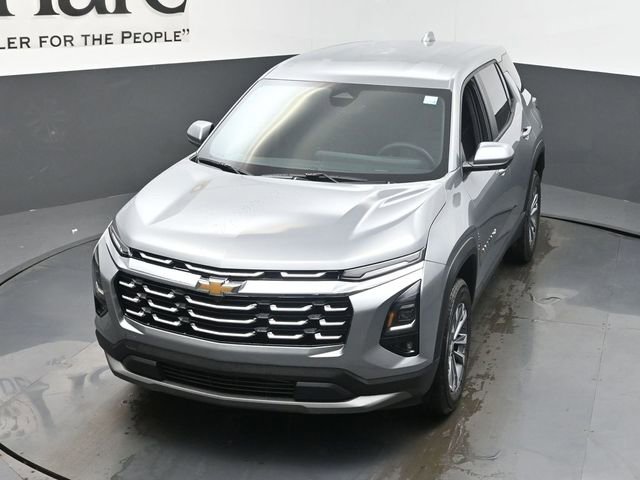 New 2026 Chevrolet Equinox LT w/ Safety and Technology Package image 24