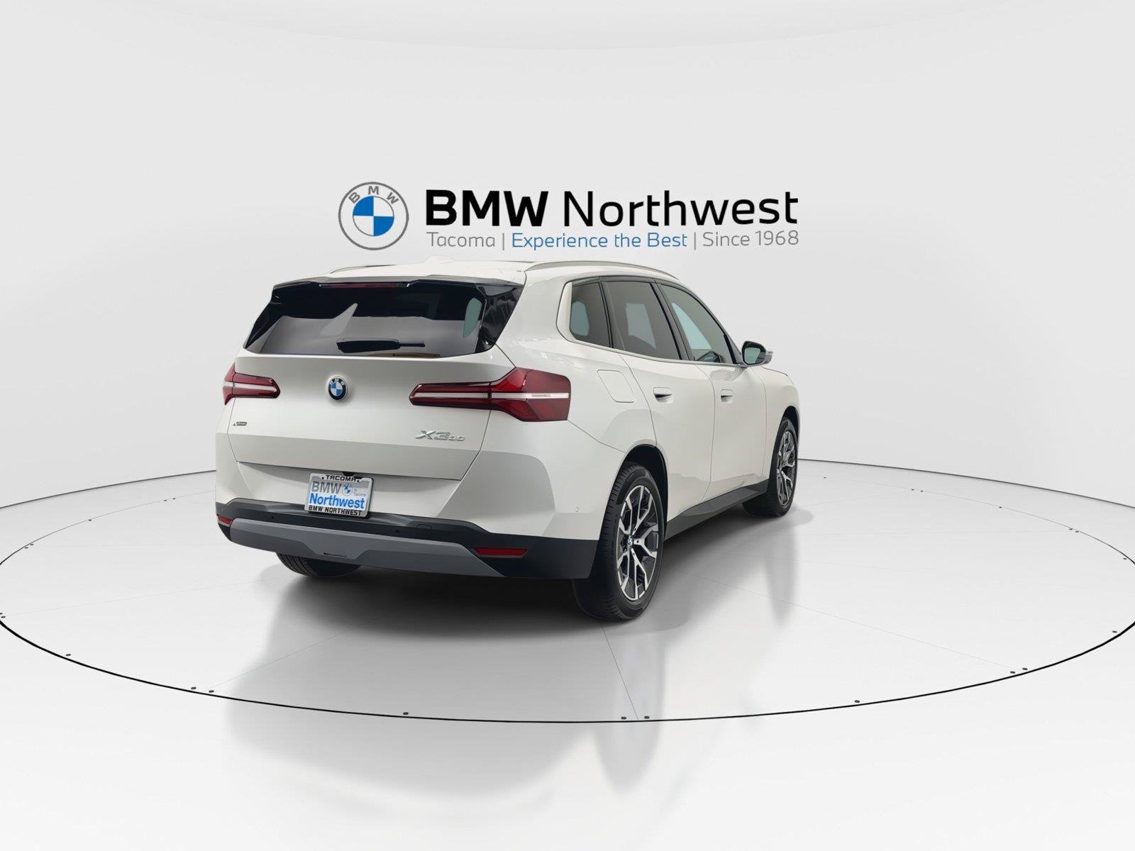 New 2026 BMW X3 xDrive30i w/ Premium Package AWD/4WD image 3