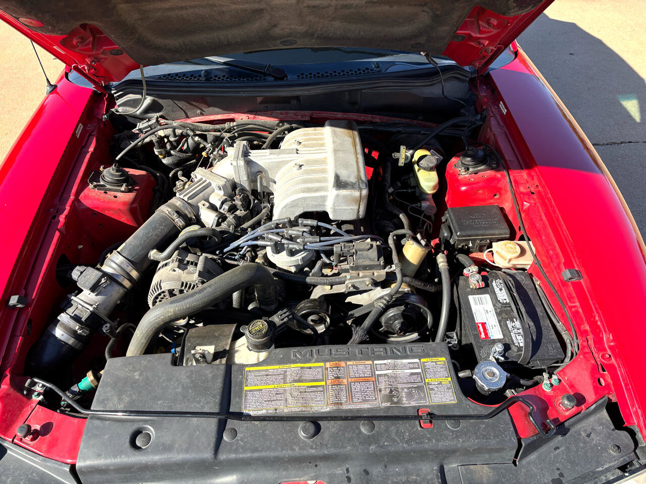 Used 1994 Ford Mustang GT image 27