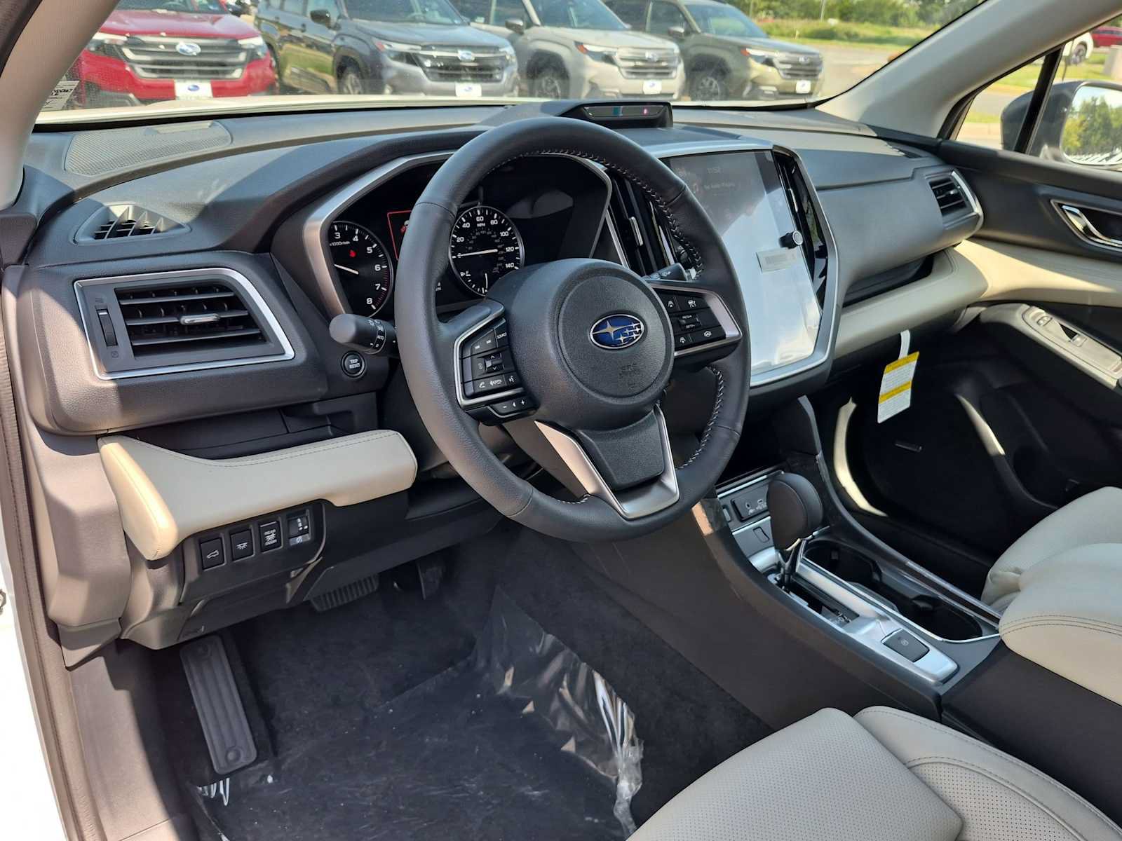 New 2027 Subaru Ascent Limited AWD/4WD image 10