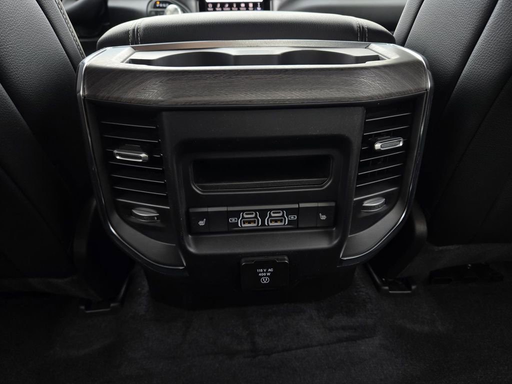 New 2026 RAM 1500 Laramie w/ Night Edition image 14