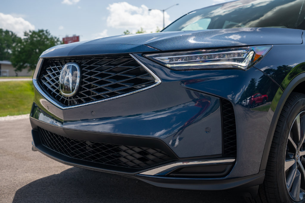 New 2026 Acura MDX w/ Technology Package AWD/4WD image 3