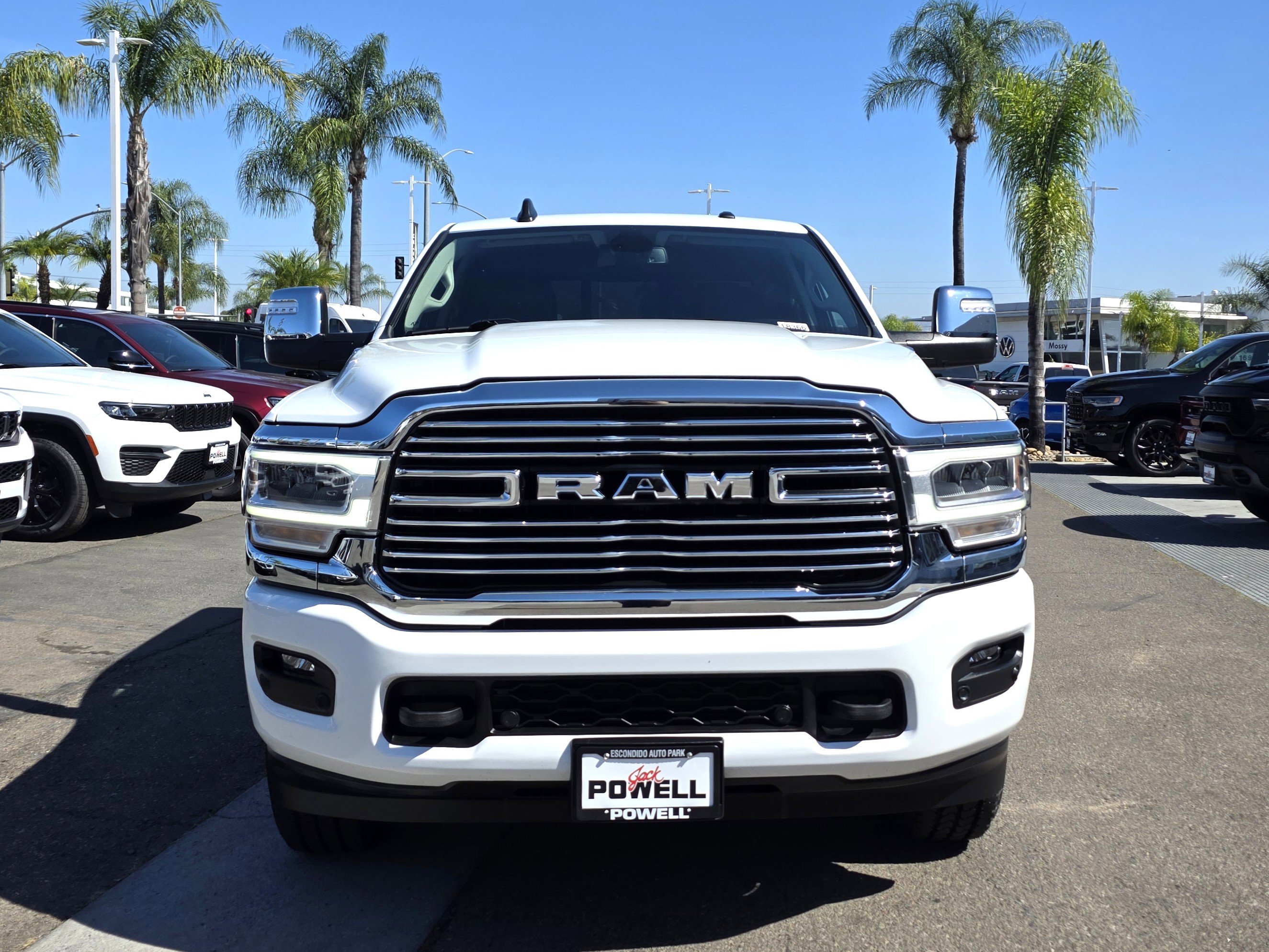 Certified 2024 RAM 2500 Laramie image 7