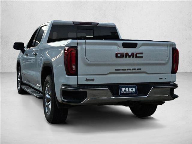 Used 2020 GMC Sierra 1500 SLT image 6