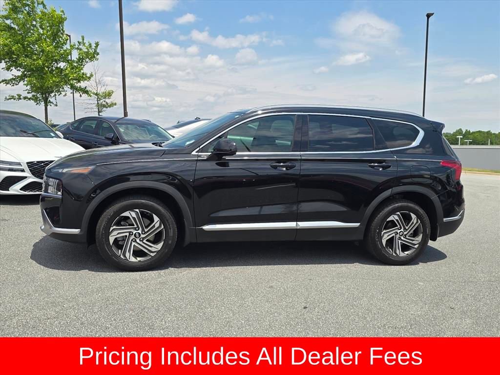 Used 2022 Hyundai Santa Fe SEL FWD image 6